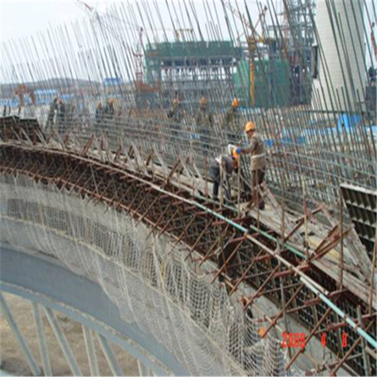 塔筒壁施工高空建筑砼烟囱新建